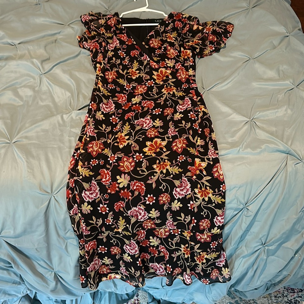 Ralph Lauren dress